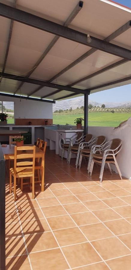 Cortijo El Prado Ll Vila Castril Exterior foto