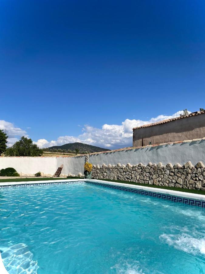 Cortijo El Prado Ll Vila Castril Exterior foto